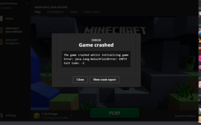 Complete Guide to Fixing the Minecraft Exit Code 1 Error in 2023