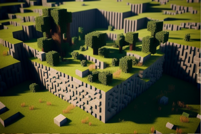 The Nether Expedition: How OpenAI Taught a Neural Network to Play Minecraft